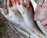 সর্ষে বাটা দিয়ে ভোলা মাছের ঝাল(shorshe diye bhola machher jhaal recipe in Bengali) রেসিপির ধাপ 1 ছবি
