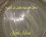 صورة لخطوة 3 من وصفة غراتان بطاطا و لحم مفروم سريع التحضير