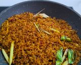 Foto langkah ke 3 dari resep Nasi Ulam Betawi Mampang.