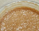 A picture of step 8 of Easy vanilla fudge.