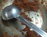 A picture of step 3 of Healthy and yummy Palak kadhi.