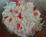 Foto langkah ke 4 dari resep Tumis Pare Teri.