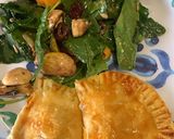 Foto del paso 5 de la receta: Empanadas de jamón con queso