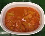 Foto del paso 1 de la receta: Chayotes en achiote