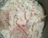 Foto langkah ke 3 dari resep Bakwan Renyah Anti Lepek.