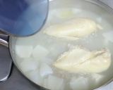Foto del paso 5 de la receta: Los tamales de mi suegra