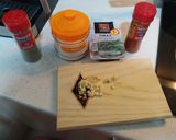 Foto del paso 1 de la receta: Salteado de habas tiernas y judías verdes