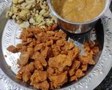 आले पाक वडी (alepak vadi recipe in marathi) रेसिपी स्टेप 1 फोटो 