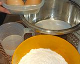 Foto langkah ke 1 dari resep Bolu jadul gluten free (no pelembut dan pengembang).