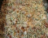 A picture of step 8 of Baked Cheesy Fettuccine.