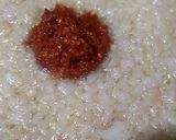 A picture of step 3 of Pav Bhaji.