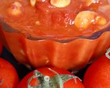 टमाटर की खट्टी मीठी चटनी(tamatar ki khatti meethi chutney recipe in hindi) रेसिपी चरण 4 फोटो