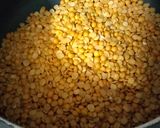 A picture of step 1 of Gujarati Daal😋.