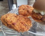 Foto del paso 7 de la receta: Hamburguesas🍔 de frijol rojo, zanahoria🥕y avena🌾