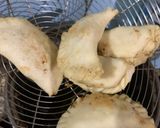 Foto langkah ke 7 dari resep Cireng Isi Ayam Suwir Keju.