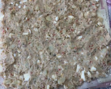 Foto del paso 10 de la receta: Tronco de Navidad relleno de ensaladilla
