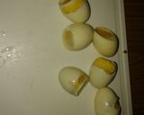 Foto del paso 3 de la receta: Huevos rellenos