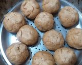 રાજસ્થાની દાળબાટી ચુરમુ (Rajasthani Daalbati Churmu Recipe In Gujarati) રેસીપી સ્ટેપ8ફોટો