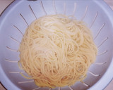 Foto del paso 3 de la receta: Pasta con Salsa de Tomate a la Alexito