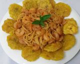Foto del paso 4 de la receta: Espaguetis con Camarones