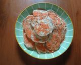 Foto langkah ke 4 dari resep Kripik Tempe Tapioka.