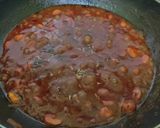 Foto langkah ke 10 dari resep Chili Con Carne (edisi tidak pedas).