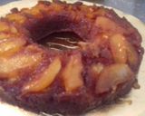 Foto del paso 5 de la receta: Torta de manzana invertida! 🍅