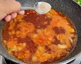 Foto langkah ke 4 dari resep Udang asam manis.