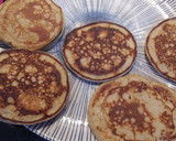 Foto del paso 2 de la receta: Dorayaki de harina de avena y plátano