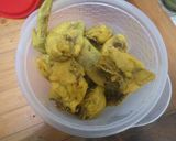 Foto langkah ke 3 dari resep Ayam ungkep.