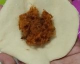 Foto langkah ke 3 dari resep Bakpao (No Mixer) Isi Abon.