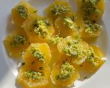 Orangensalat Rezeptschritt 6 Foto