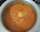 A picture of step 2 of Butter Chicken - My Style.