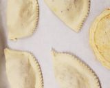 Foto del passaggio 2 della ricetta Panzerotti al forno