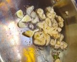 Gambar langkah 2 resipi Sayur campur goreng.