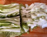 Foto del paso 2 de la receta: Sopa de miso vegetal