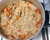 صورة لخطوة 3 من وصفة رز مبهر بالخضار