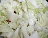 白菜滷(全素)的食譜步驟3照片