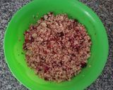 Foto del paso 4 de la receta: ✴️ Hamburguesas de mijo saborizadas naturalmente