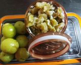 આમળા કેન્ડી મુખવાસ (Amla Candy Mukhwas Recipe In Gujarati) રેસીપી સ્ટેપ2ફોટો