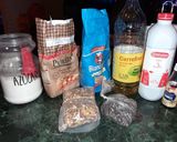 Foto del paso 1 de la receta: Bizchocho casero