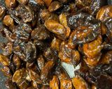 A picture of step 1 of Transforming old dried date into smooth tasty paste.