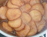 Hình bước làm 3 của món Bánh Mật- Cho ngày thanh tịnh