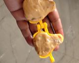 A picture of step 10 of Mava modak.