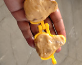 A picture of step 10 of Mava modak.