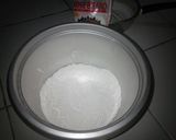 Foto langkah ke 5 dari resep Kue Rangin Or Bandros Or Pancong ~ Santan n Air Kelapa ~ Eggless.