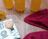 Foto langkah ke 4 dari resep Sirup Lemon Sereh Homemade.