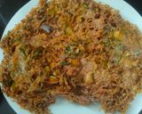 Foto langkah ke 3 dari resep Talua barendo(telur dadar crispy).