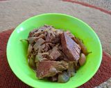 Foto langkah ke 5 dari resep Gudeg Nangka.