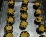 Foto langkah ke 5 dari resep Muffin Pisang.
